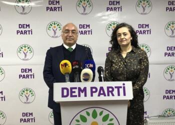 DEM Parti: Son 11 ayda 2 bin 906 partili gözaltına alındı