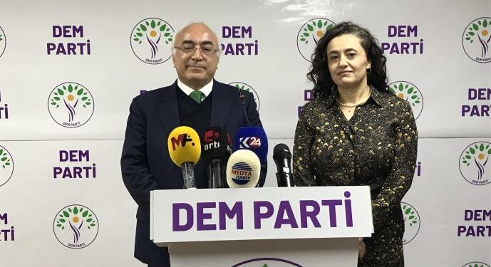 DEM Parti: Son 11 ayda 2 bin 906 partili gözaltına alındı