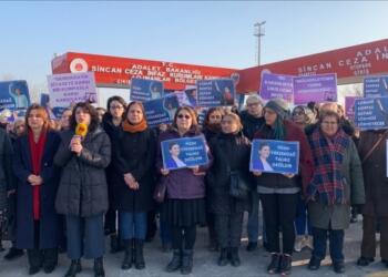 Halide Türkoğlu: Figen Yüksekdağ erkek egemen yargıyı yargılayacak