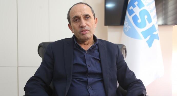 Mehmet Bozgeyik: 2024 bütçesi de seçim bütçesidir