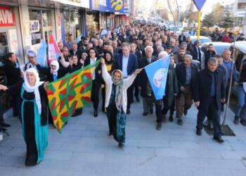 Bakırhan: Kürdü reddedenler bu topraklarda kaybedecektir