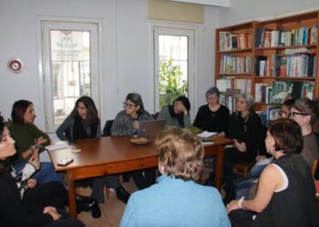 Cristina Garés: İmralı’daki hak ihlalini uluslararası kurumlara rapor edeceğiz