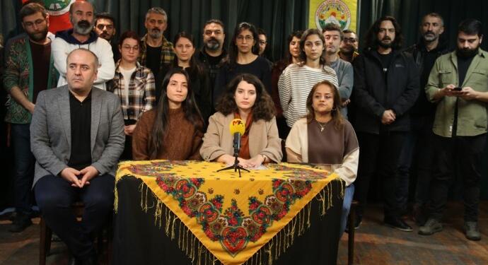 MKM’den yasağa ilişkin açıklama: Engelleri stran, halay ve zılgıtlarımızla yıkacağız