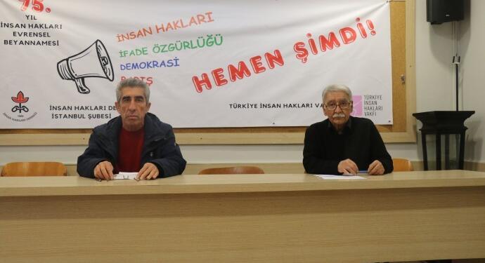 30 yıllık tutsağın tahliyesi engelleniyor: Hukuk garabetini ortadan kaldırın