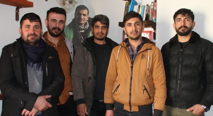 Haklarını isteyen Kürt işçiler silahla tehdit edildiler