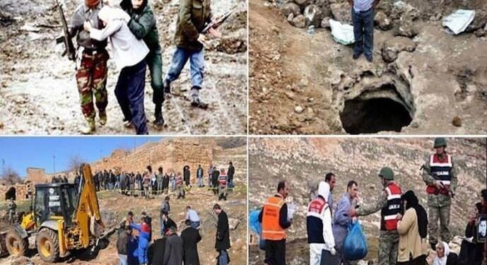 Kemal Türker’den Vartinis’e: AKP döneminde katliamlar bir bir ‘AK’landı