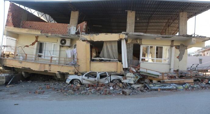 ‘Rezerv alanı’ uygulaması talan için kullanılacak!