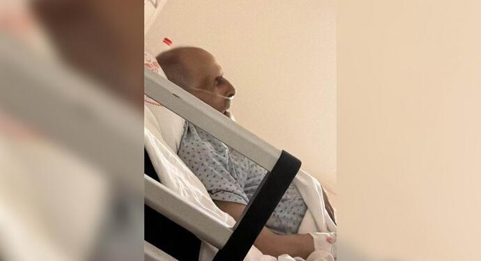 Ağır hasta halde tahliye edilen Tanhan hayatını kaybetti