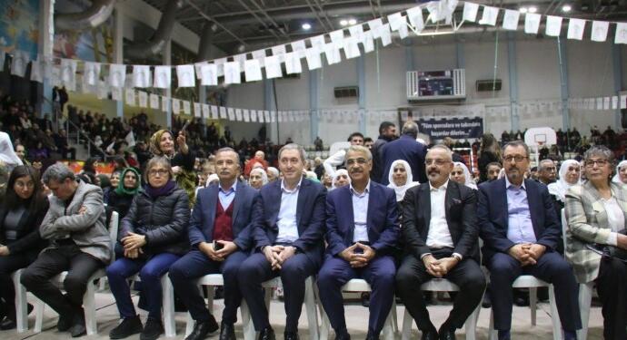 Bakırhan: Seçimlerde etkimizin ne kadar yüksek olduğunu göstereceğiz