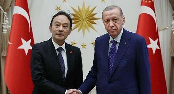 Japonya Büyükelçiliği’nden PKK açıklaması