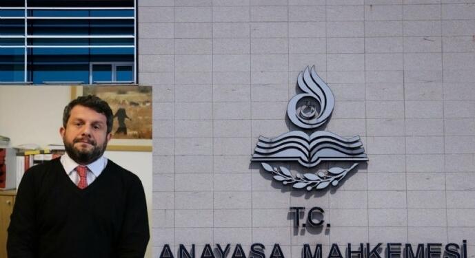 Serbest bırakılmayan Can Atalay için AYM’ye ikinci başvuru