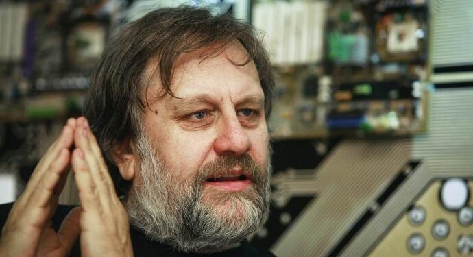 ‘Abdullah Öcalan Kitap Okuma Günleri’ne Zizek de katıldı