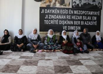 Adalet Nöbetleri: Taleplerimiz kabul edilene kadar eylemlerimiz sürecek