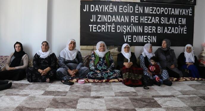 Adalet Nöbetleri: Taleplerimiz kabul edilene kadar eylemlerimiz sürecek