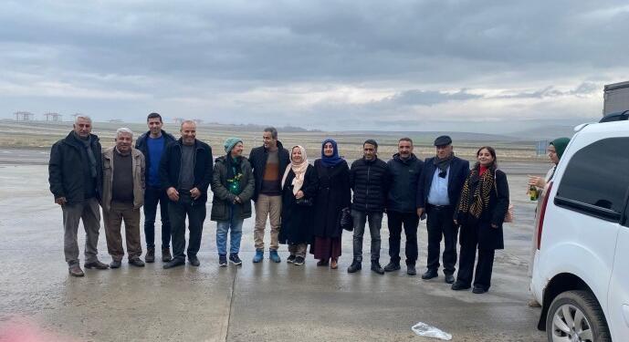 32 yıldır tutsak olan Yusufoğlu tahliye oldu