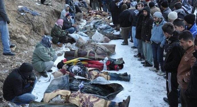 Roboskî Katliamı 12’nci yılında: Ailelerin adalet mücadelesi sürüyor