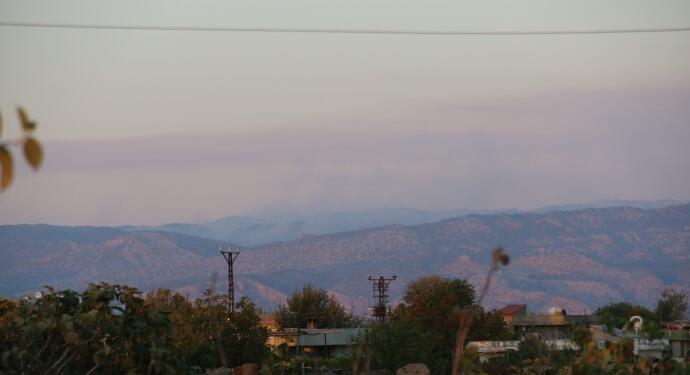 Gabar Dağı’na girişler yasaklandı!