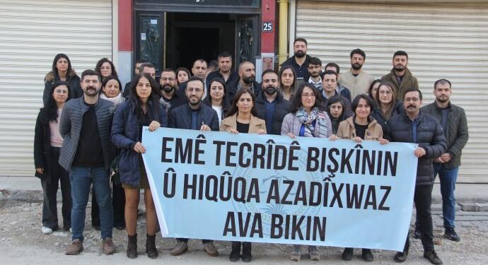 ÖHD’den açlık grevi açıklaması: Tecridi sonlandırın, tutsakların taleplerini karşılayın