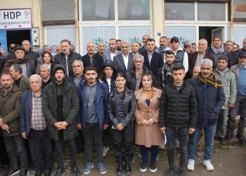 HEDEP Gençlik Meclisi Sözcüsüne saldırı Riha’da protesto edildi