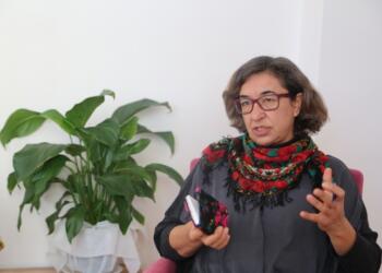 Ayşe Gökkan’dan tutsakların ‘umut hakkı’ için demokratik kurumlara çağrı