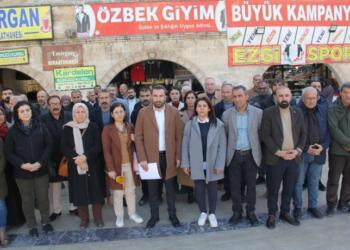 ‘Adalet Bakanlığı açlık grevleri için harekete geçsin’