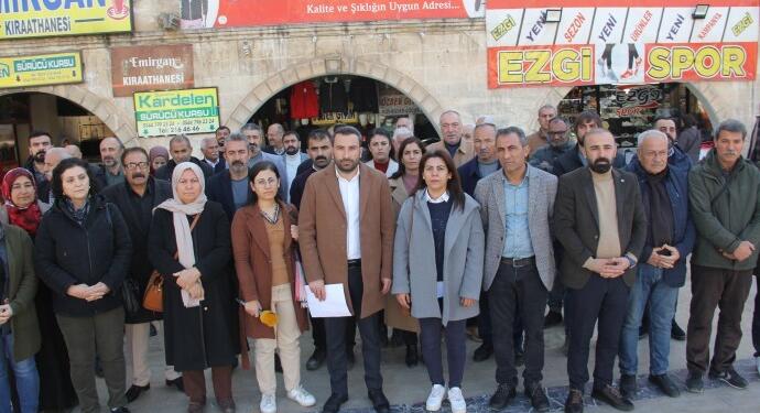 ‘Adalet Bakanlığı açlık grevleri için harekete geçsin’