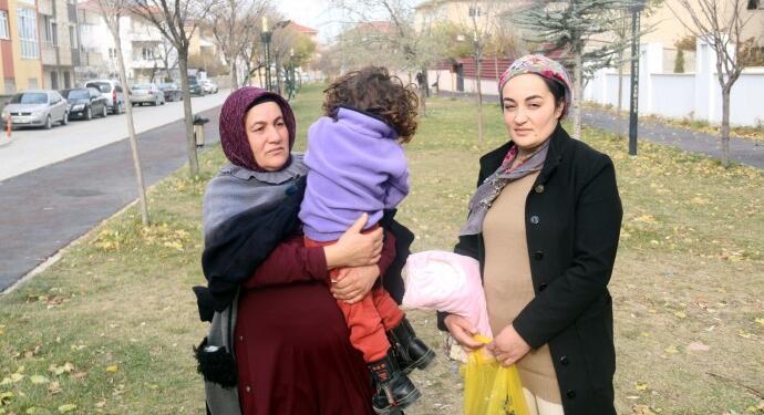 İşkenceyi polis yaptı, mağdur aile tutuklandı: 3 yaşında çocuğu ile cezaevinde