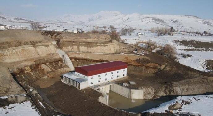 Zilan’daki HES projesi durduruldu