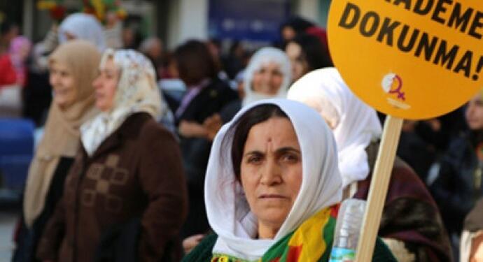 7 yıllık kayyım rejimi: Hedefte hep kadın kurumları