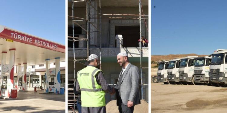 Devlet kurumlarını Menzil Cemaati inşa ediyor