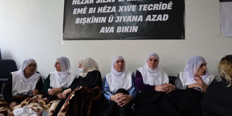 ‘Adalet Nöbetleri’ devam ediyor: Sonuç alana kadar devam edeceğiz