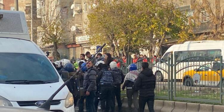 DEM Parti Gençlik Meclisi kongresinin ardından çok sayıda gözaltı