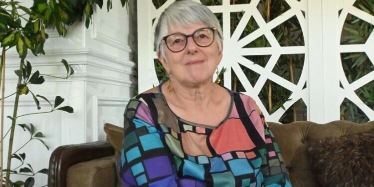 Amed’de temaslarda bulunan Julie Ward: Burası her şeye rağmen umudun yeri