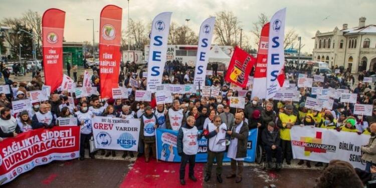 TTB’den mektup: Asla vazgeçmeyeceğiz