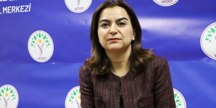 Koçyiğit: Öcalan’a tecrit çözümsüzlüğün yansımasıdır