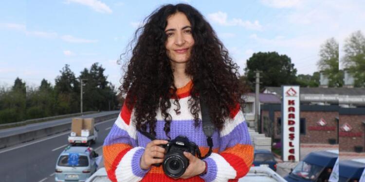 JINNEWS muhabiri Toral serbest bırakıldı