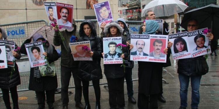 Cumartesi Anneleri: İhsan Haran 29 yıldır nerede?