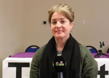 Jineolojî aktivisti Leona Ni Ghoill: Abdullah Öcalan üzerindeki tecrit kırılmalı