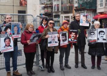 Cumartesi Anneleri: Bahçeci’nin akıbeti 29 yıldır karanlıkta!