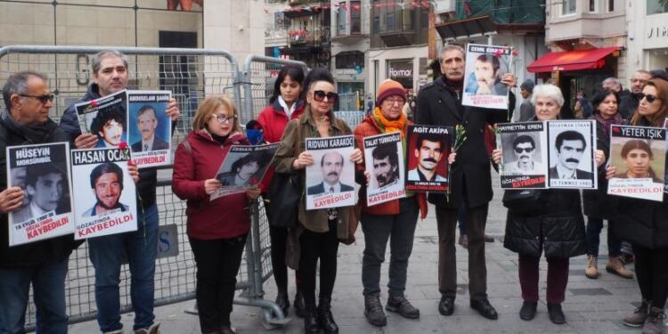 Cumartesi Anneleri: Bahçeci’nin akıbeti 29 yıldır karanlıkta!