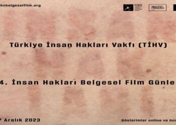 TİHV 14. Belgesel Film Günleri başlıyor