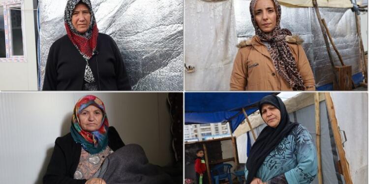 TEDAŞ, Semsûr’da depremzedelerin elektriklerini kesti