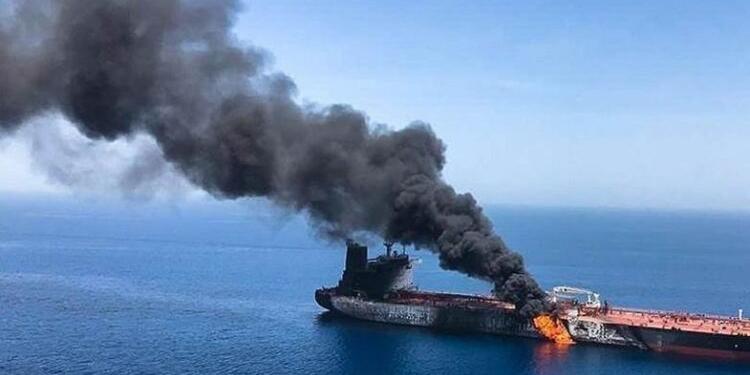 CENTCOM: Husiler Norveç bandıralı bir petrol tankerini hedef aldı