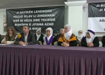 İstanbul’da Adalet Nöbeti’nin startı veriliyor