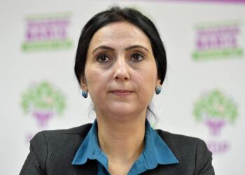Yüksekdağ: Çözüm Süreci’nin resmi muhatabı olan Sayın Öcalan tanık olarak dinlenmeli