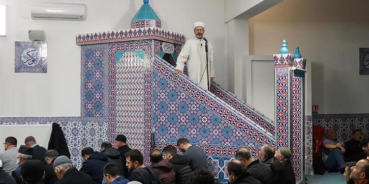 Fransa’dan Türkiyeli imamlara veto!