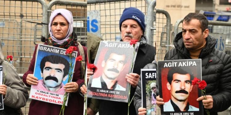 Cumartesi Anneleri, Agit Akipa ve İbrahim Demir’in akıbetlerini sordu