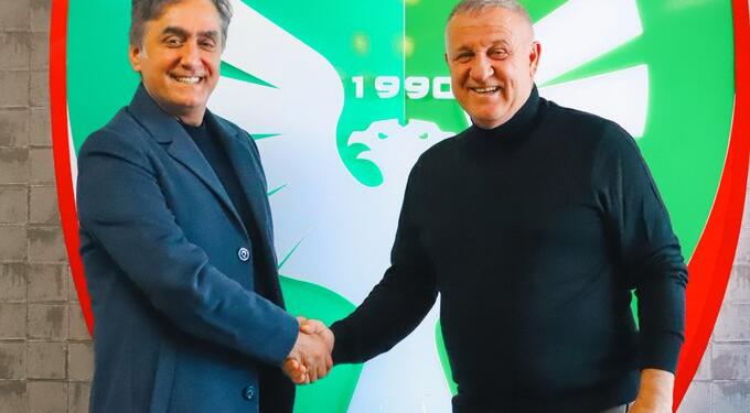 Amedspor Mesut Bakkal ile anlaştı