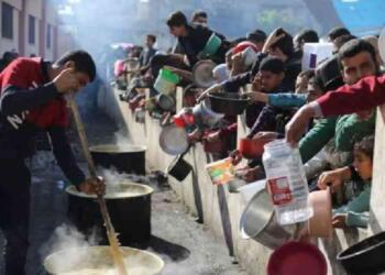 UNICEF: Gazze’deki 335 bin çocuk hayatını kaybetme riskiyle karşı karşıya