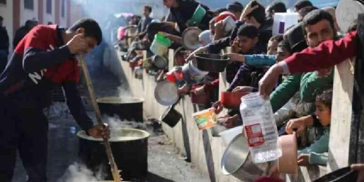 UNICEF: Gazze’deki 335 bin çocuk hayatını kaybetme riskiyle karşı karşıya